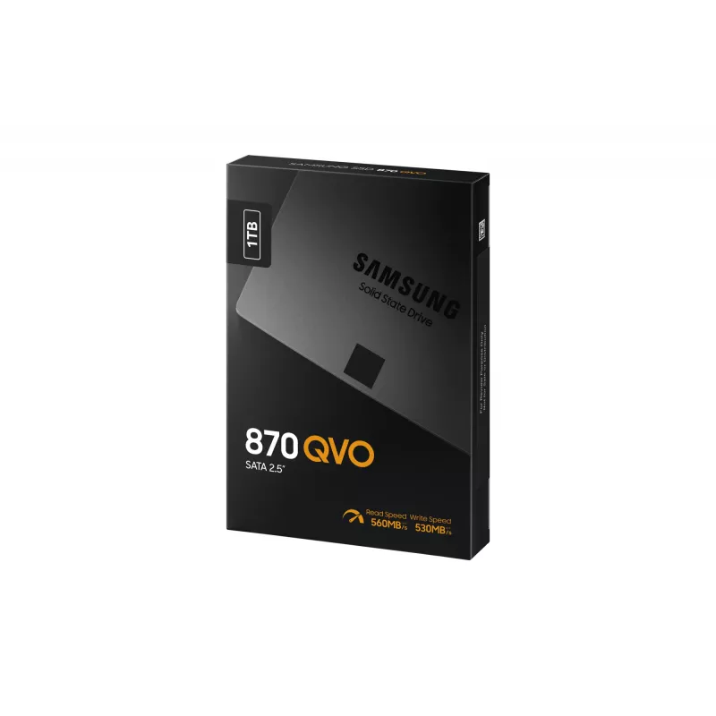 Samsung MZ-77Q1T0 1 TB 2,5 pollici Serial ATA III V-NAND MLC