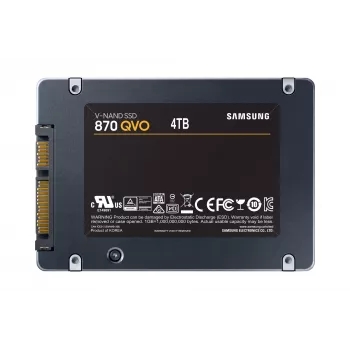 Samsung MZ-77Q4T0 4 TB 2,5 pollici Serial ATA III V-NAND MLC