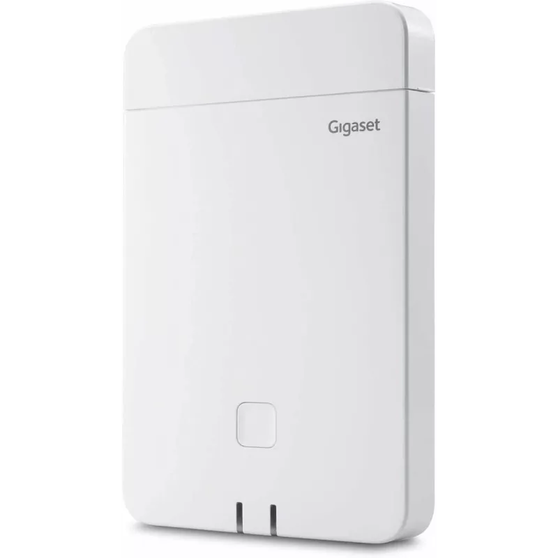 UNIFY GIGASET OPENSTAGE Gigaset N670 Ip Pro base DECT bianca