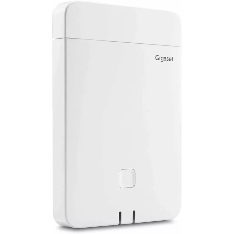 UNIFY GIGASET OPENSTAGE Gigaset N670 Ip Pro base DECT bianca