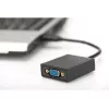 DIGITUS adattatore USB 3.0 a VGA fino a 1080p
