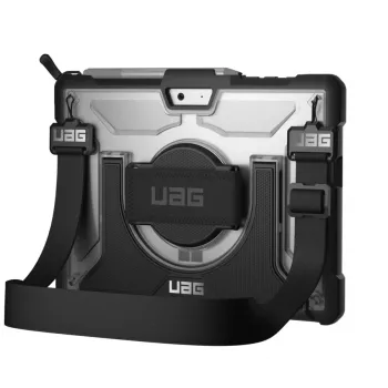 URBAN ARMOR GEAR custodia rigida Surface Go Plasma Ice