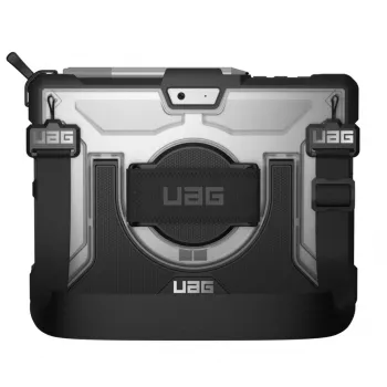 URBAN ARMOR GEAR custodia rigida Surface Go Plasma Ice