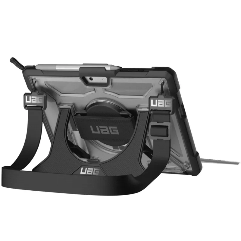 URBAN ARMOR GEAR custodia rigida Surface Go Plasma Ice