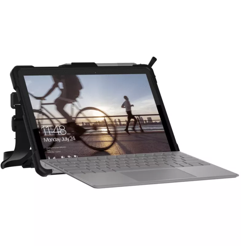 URBAN ARMOR GEAR custodia rigida Surface Go Plasma Ice