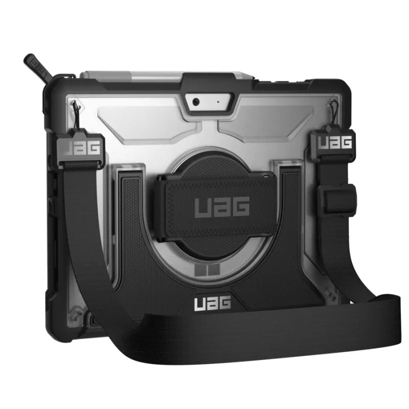 URBAN ARMOR GEAR custodia rigida Surface Go Plasma Ice