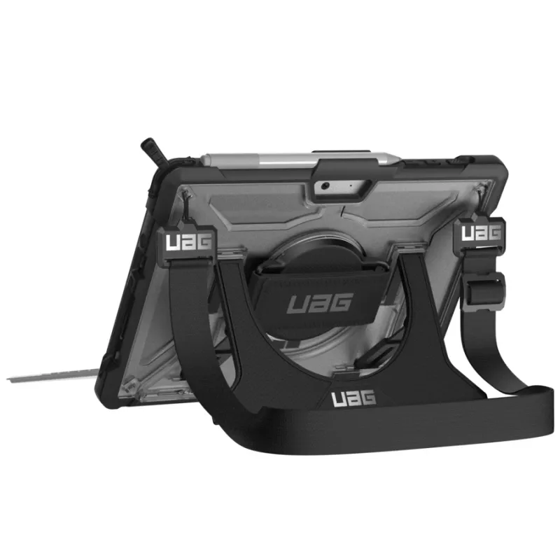 URBAN ARMOR GEAR custodia rigida Surface Go Plasma Ice