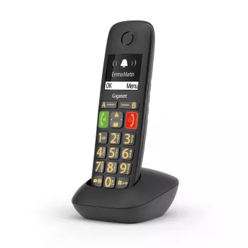 UNIFY GIGASET OPENSTAGE Gigaset E290HX DECT - nero