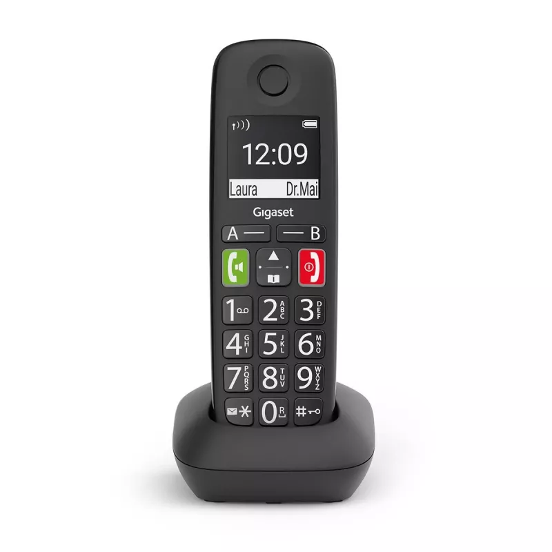 UNIFY GIGASET OPENSTAGE Gigaset E290HX DECT - nero