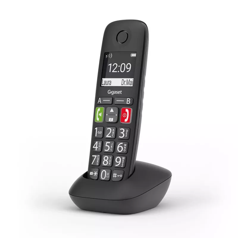 UNIFY GIGASET OPENSTAGE Gigaset E290HX DECT - nero