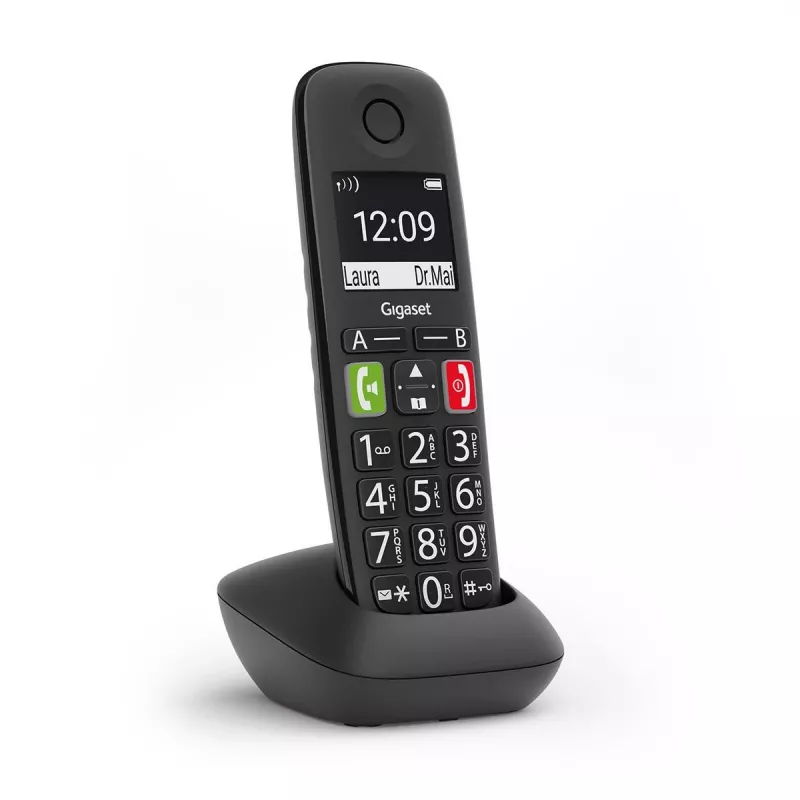 UNIFY GIGASET OPENSTAGE Gigaset E290HX DECT - nero