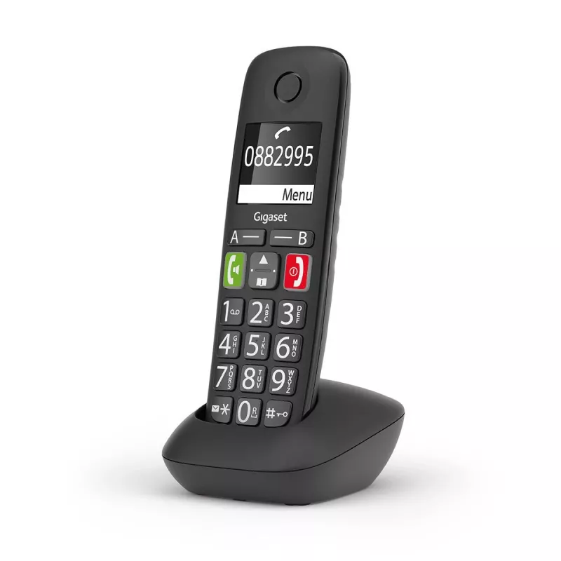 UNIFY GIGASET OPENSTAGE Gigaset E290HX DECT - nero