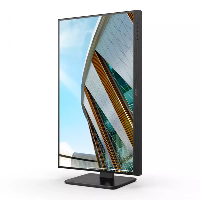 AOC P2 Q27P2Q monitor per computer 68,6 cm (27 pollici) 2560 x 1440 pixel Quad HD LED nero