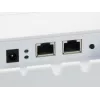 LevelOne AC1200 Dual Band PoE Wireless Access Point, montaggio a soffitto, gestito da controller