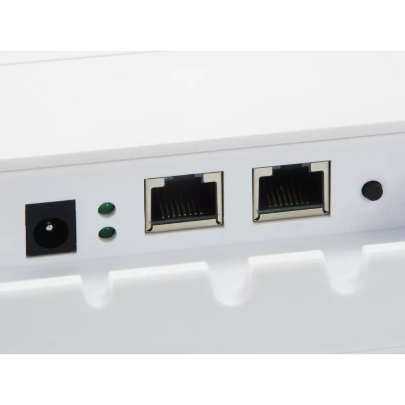 LevelOne AC1200 Dual Band PoE Wireless Access Point, montaggio a soffitto, gestito da controller