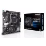 Scheda madre ASUS PRIME A520M-K, chipset AMD A520, socket AM4, micro ATX, 2x DDR4, 64 GB, 1x M.2, 4x SATA III, HDMI 2.1