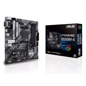 Scheda madre ASUS PRIME B550M-A AMD B550 socket AM4 micro ATX