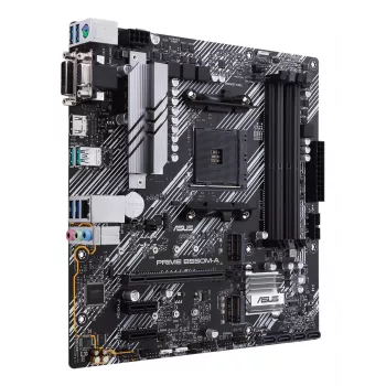 Scheda madre ASUS PRIME B550M-A AMD B550 socket AM4 micro ATX
