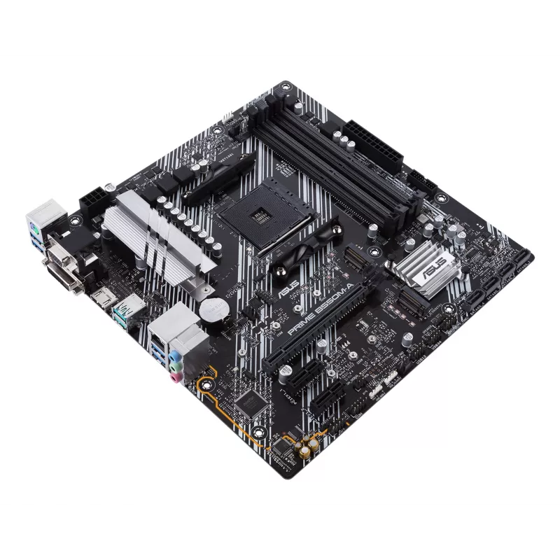 Scheda madre ASUS PRIME B550M-A AMD B550 socket AM4 micro ATX