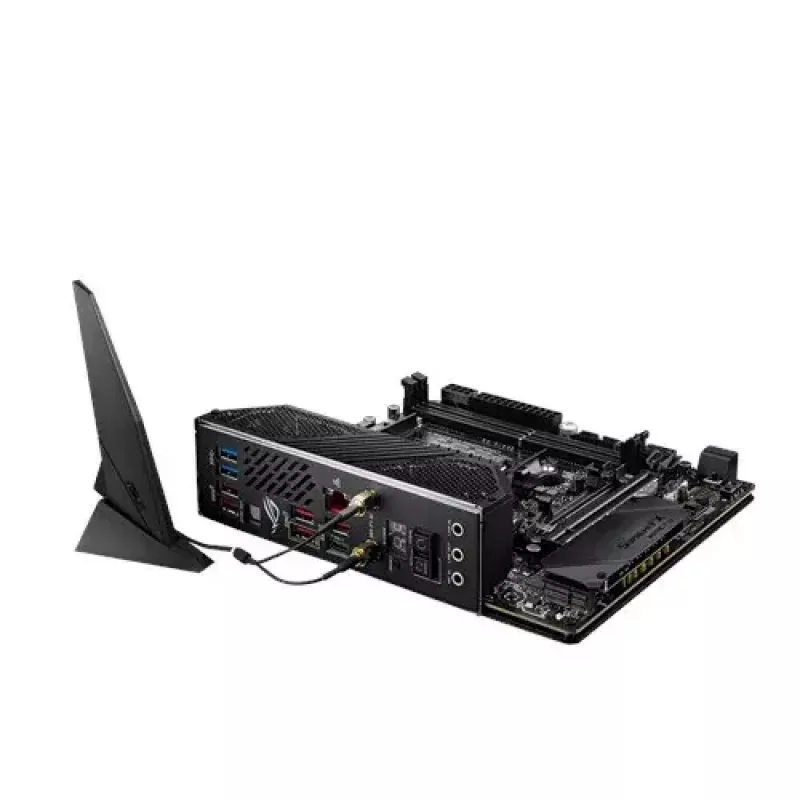 Scheda madre ASUS ROG Crosshair VIII Impact AMD X570 Socket AM4 Mini DTX