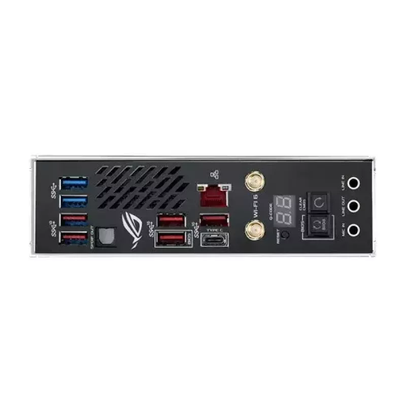 Scheda madre ASUS ROG Crosshair VIII Impact AMD X570 Socket AM4 Mini DTX