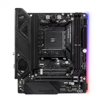 Scheda madre ASUS ROG Crosshair VIII Impact AMD X570 Socket AM4 Mini DTX
