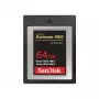 WESTERN DIGITAL SanDisk CF Express Extreme Pro 64 GB, 1500 MB/s lettura, 800 MB/s scrittura