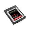 WESTERN DIGITAL SanDisk CF Express Extreme Pro 128 GB, 1700 MB/s lettura, 1200 MB/s scrittura