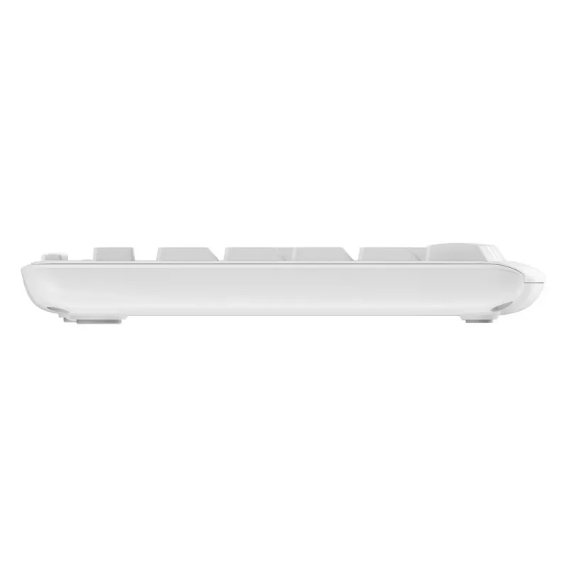 LOGITECH Mk295 Silent Wireless Combo bianco sporco Qwertz tedesco