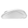 LOGITECH Mk295 Silent Wireless Combo bianco sporco Qwertz tedesco