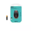 Mouse Logitech M190 Wireless USB rosso