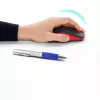 Mouse Logitech M190 Wireless USB rosso