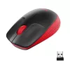Mouse Logitech M190 Wireless USB rosso
