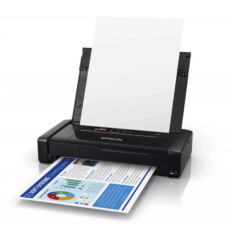 Epson WorkForce WF-110W stampante a getto d'inchiostro a colori 5760 x 1440 DPI A4 Wi-Fi