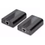 DIGITUS set extender HDMI 4K, HDMI 2.0 30/60 m su cavo di rete (CAT6, 6a, 7), UHD 4K2K/60 Hz