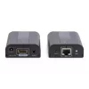 DIGITUS set extender HDMI 4K, HDMI 2.0 30/60 m su cavo di rete (CAT6, 6a, 7), UHD 4K2K/60 Hz