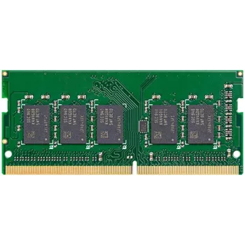 SYNOLOGY memoria 4GB DDR4-2666 Non-ECC So-DIMM per DVA3219