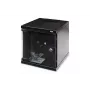 DIGITUS armadio a parete 254 mm (10 pollici) 6U armadio a parete 330x312x300 mm, colore nero (RAL 9005)