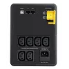 APC Back-UPS, 1200VA, tower, 230V, 6x prese IEC C13, AVR