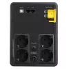 APC Back-UPS, 1200VA, tower, 230V, 4x prese CEE 7/7 Schuko, AVR