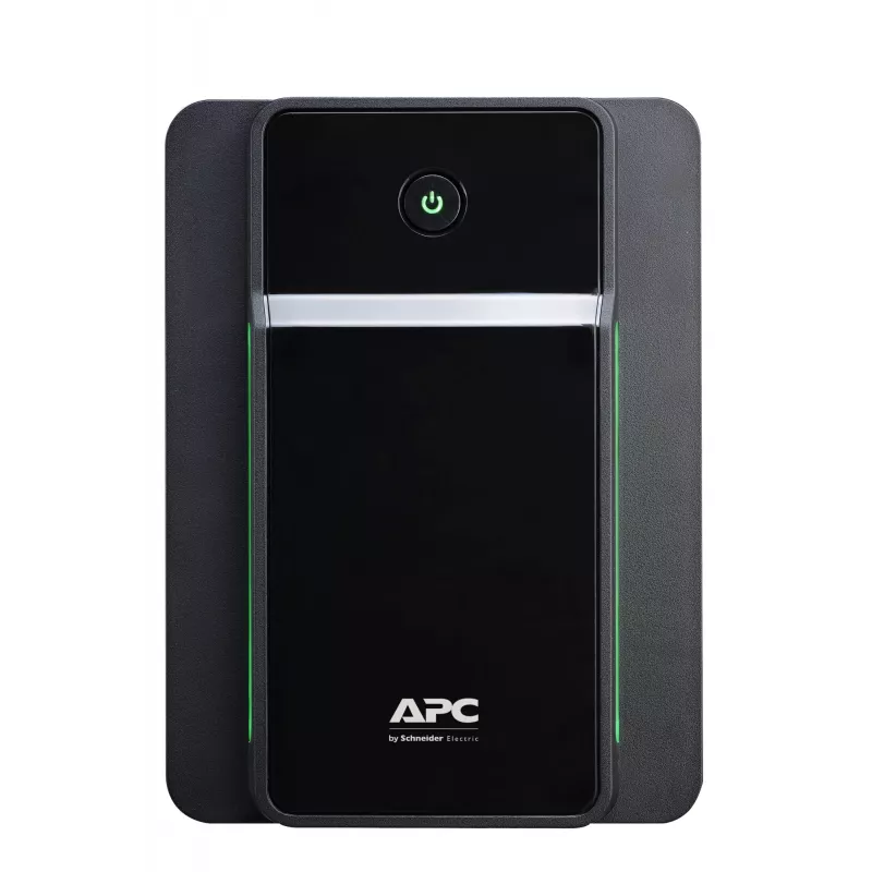 APC Back-UPS, 1200VA, tower, 230V, 4x prese CEE 7/7 Schuko, AVR