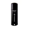 TRANSCEND Jetflash 350 - 8 GB Chiavetta USB - USB 2.0 - Nero