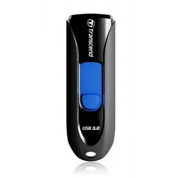 TRANSCEND Jetflash 790k - 16 GB Chiavetta USB - USB 3.1 - Nero