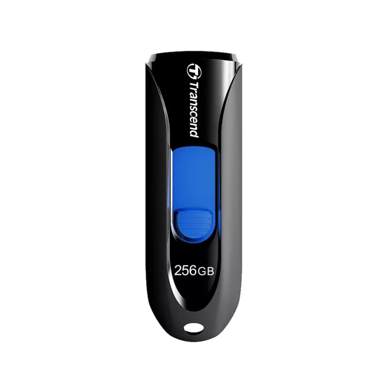 TRANSCEND Jetflash 790k - 32GB Chiavetta USB - USB 3.1 - Nero