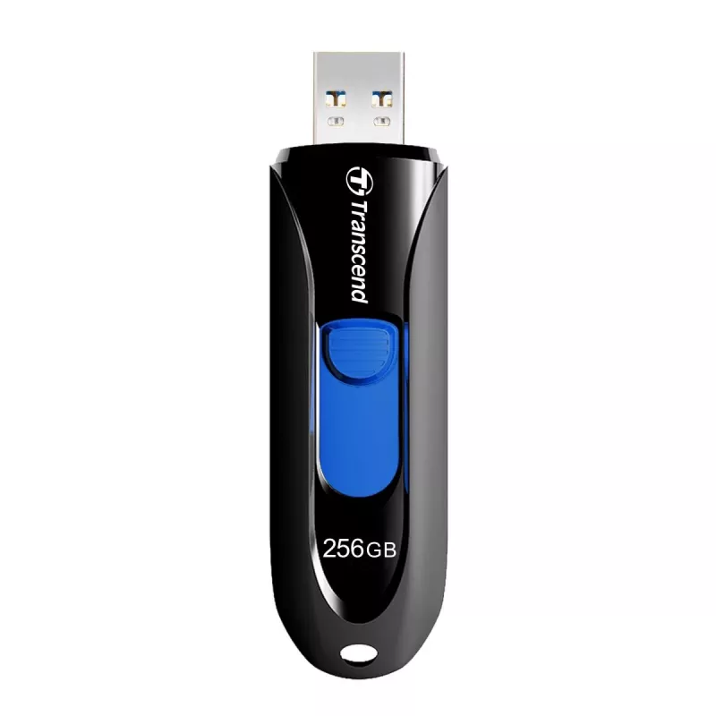 TRANSCEND Jetflash 790k - 32GB Chiavetta USB - USB 3.1 - Nero