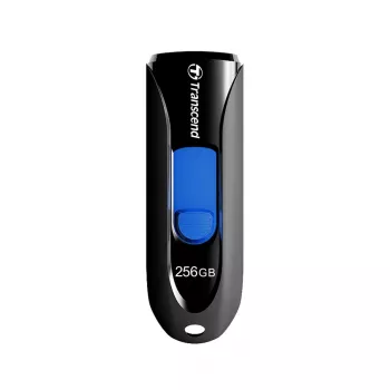 TRANSCEND Jetflash 790k - 64 GB Chiavetta USB - USB 3.1 - Nero