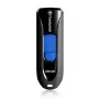 TRANSCEND Jetflash 790k - 128 GB Chiavetta USB - USB 3.1 - Nero