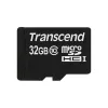 TRANSCEND Scheda Micro SDHC 32GB Classe 10 senza scatola e adattatore