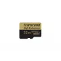 Memoria flash Transcend 32 GB MicroSDHC Classe 10 Adattatore TS32GUSDHC10