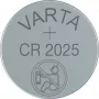 VARTA Batteria Pila a bottone al litio CR2025 3V 1x5